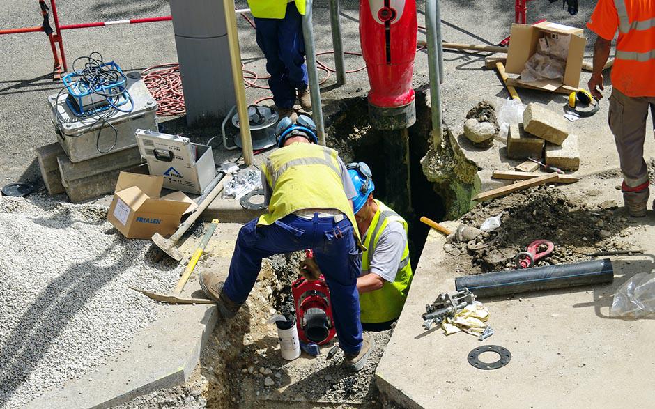 prix débouchage canalisation Guyancourt